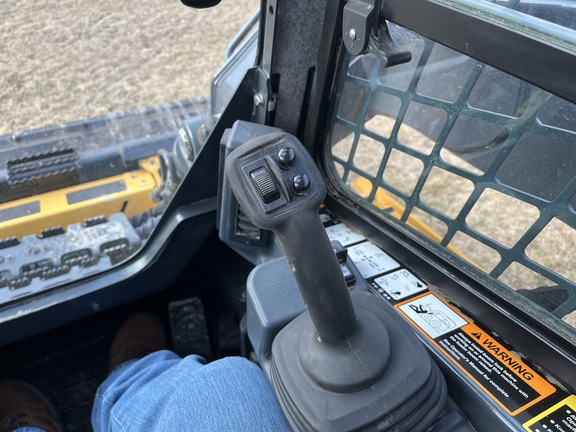 2023 John Deere 333G Compact Track Loader