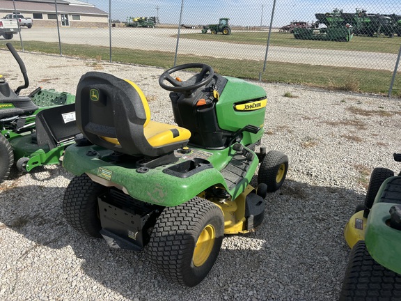 2012 John Deere X300 Garden Tractor