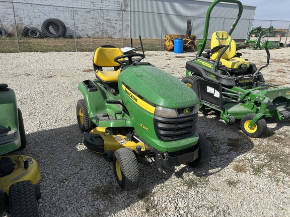 2012 John Deere X300 Garden Tractor