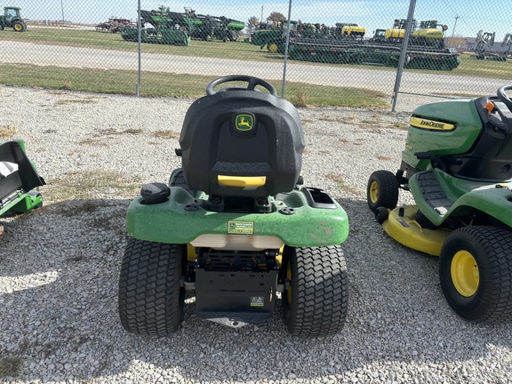 2012 John Deere X300 Garden Tractor