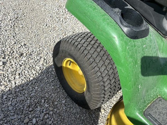 2012 John Deere X300 Garden Tractor