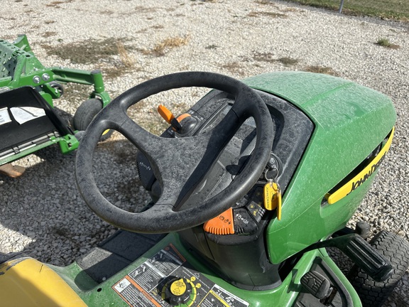 2012 John Deere X300 Garden Tractor