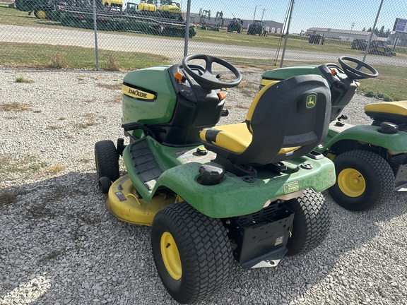 2012 John Deere X300 Garden Tractor