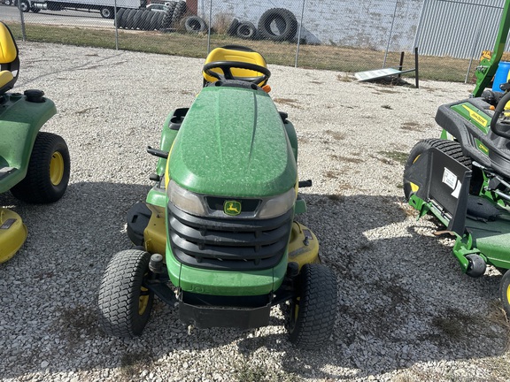 2012 John Deere X300 Garden Tractor