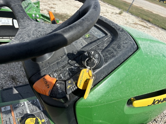 2012 John Deere X300 Garden Tractor