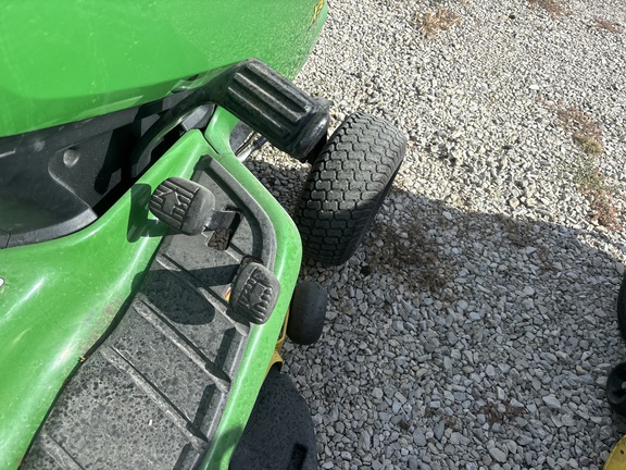 2012 John Deere X300 Garden Tractor