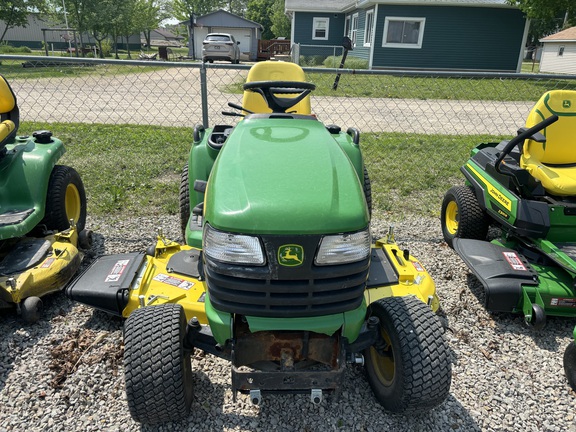 2007 John Deere X720 Garden Tractor