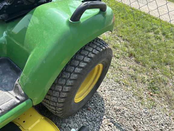 2007 John Deere X720 Garden Tractor