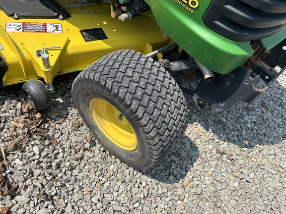 2007 John Deere X720 Garden Tractor