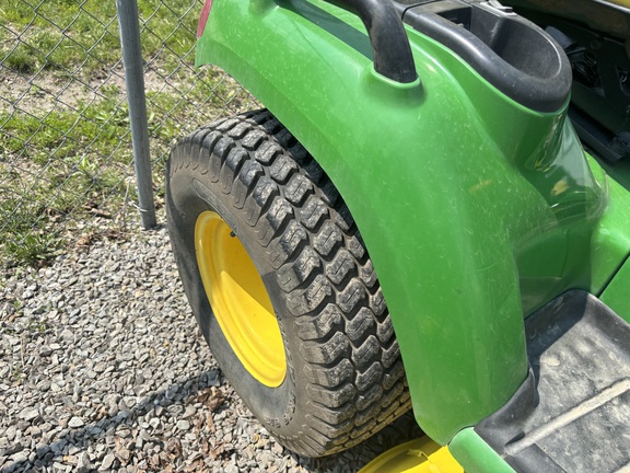 2007 John Deere X720 Garden Tractor