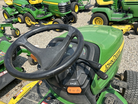 2007 John Deere X720 Garden Tractor