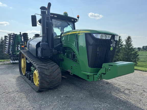 2018 John Deere 9570RT Tractor Rubber Track