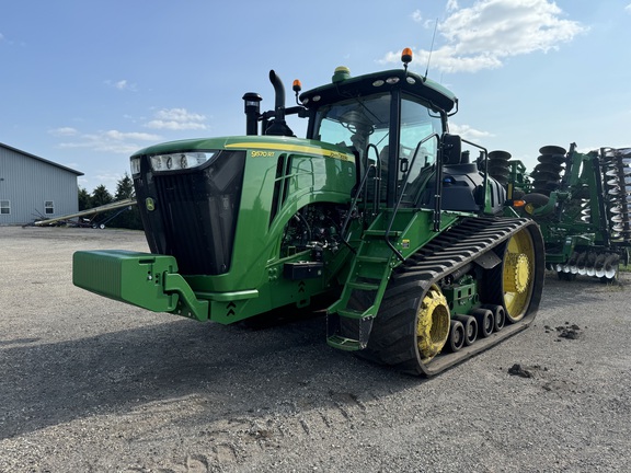 2018 John Deere 9570RT Tractor Rubber Track