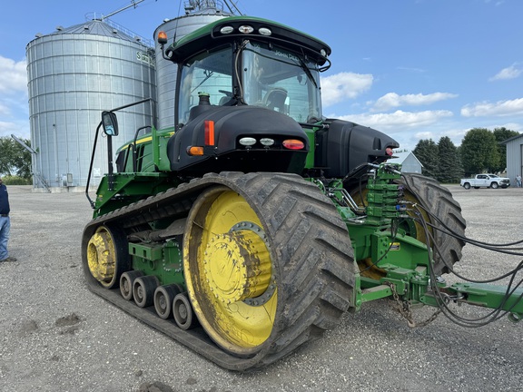 2018 John Deere 9570RT Tractor Rubber Track