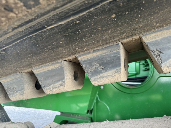 2018 John Deere 9570RT Tractor Rubber Track