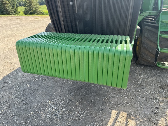 2018 John Deere 9570RT Tractor Rubber Track