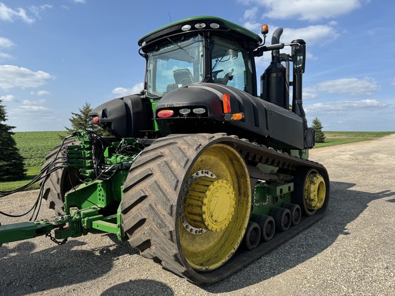 2018 John Deere 9570RT Tractor Rubber Track