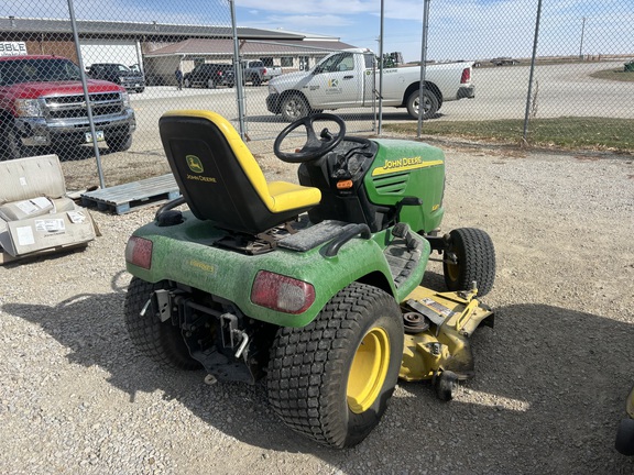 2004 John Deere X485 Garden Tractor