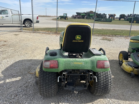 2004 John Deere X485 Garden Tractor