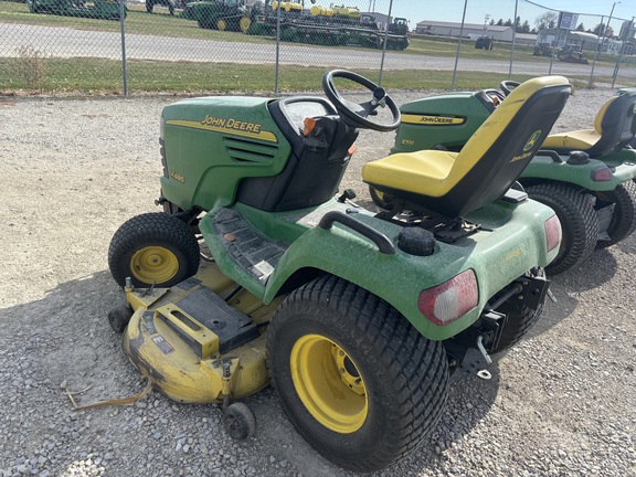 2004 John Deere X485 Garden Tractor