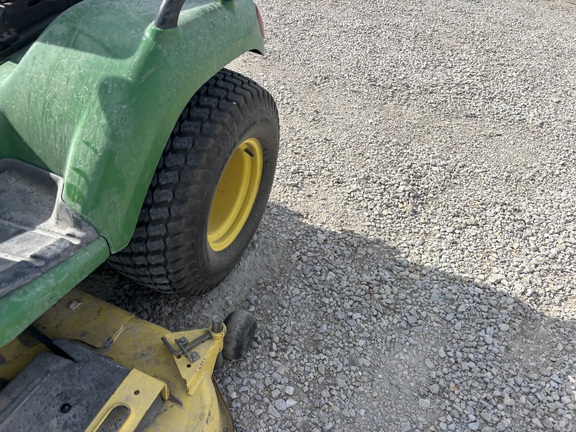 2004 John Deere X485 Garden Tractor