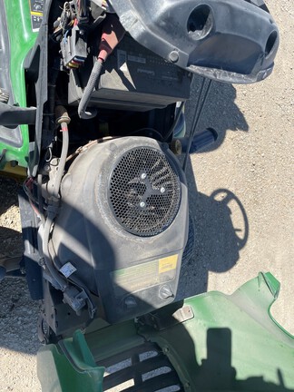 2010 John Deere X500 Garden Tractor