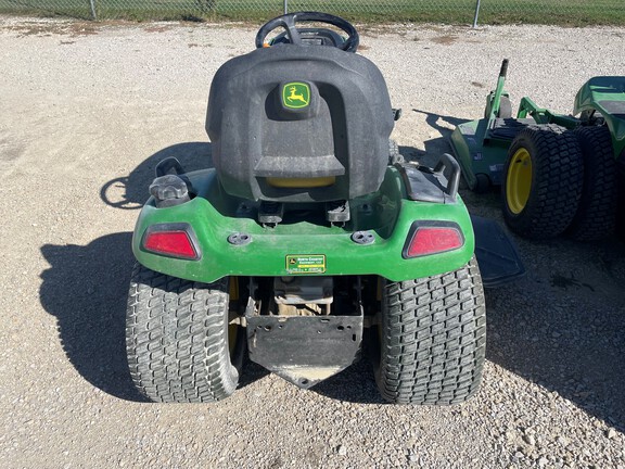 2010 John Deere X500 Garden Tractor