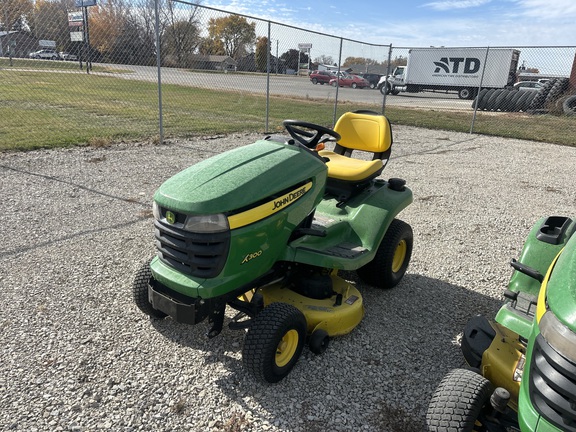 2013 John Deere X300 Garden Tractor