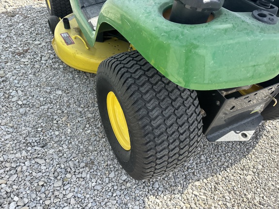 2013 John Deere X300 Garden Tractor