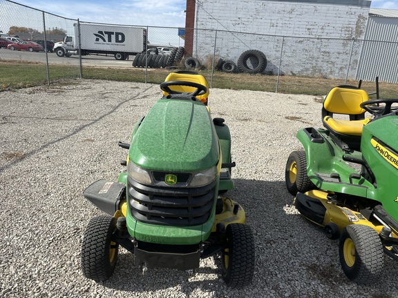 2013 John Deere X300 Garden Tractor