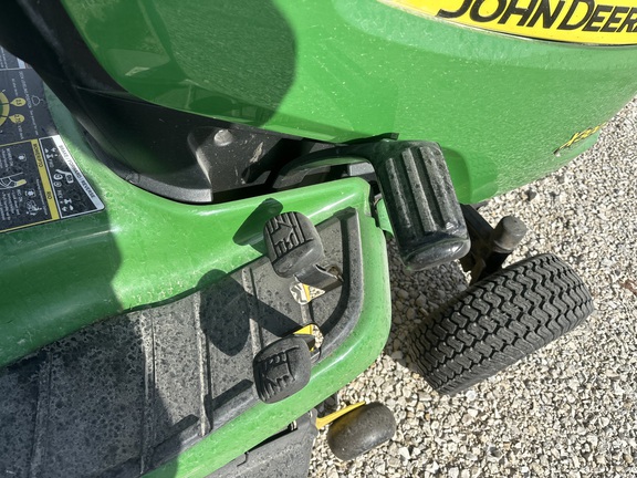 2013 John Deere X300 Garden Tractor