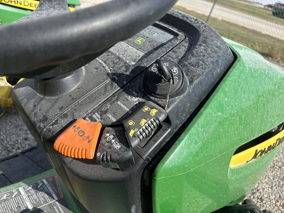 2013 John Deere X300 Garden Tractor