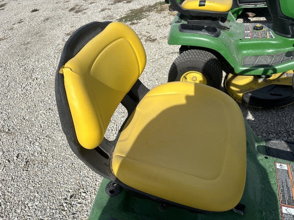 2013 John Deere X300 Garden Tractor