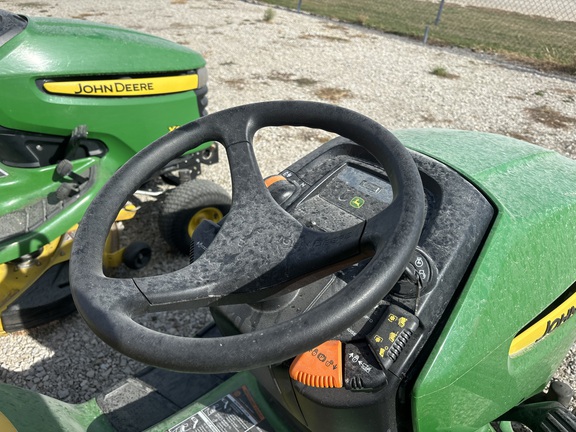 2013 John Deere X300 Garden Tractor