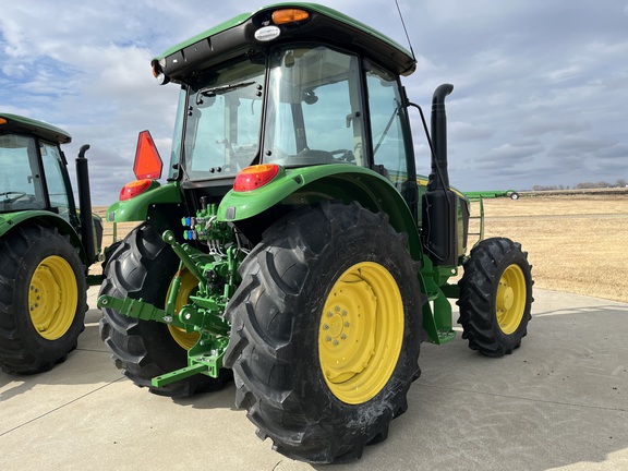2024 John Deere 5090E Tractor