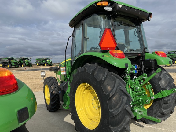 2024 John Deere 5090E Tractor