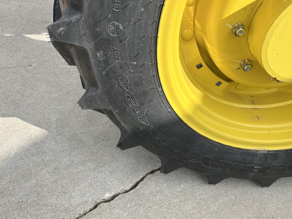 2024 John Deere 5090E Tractor