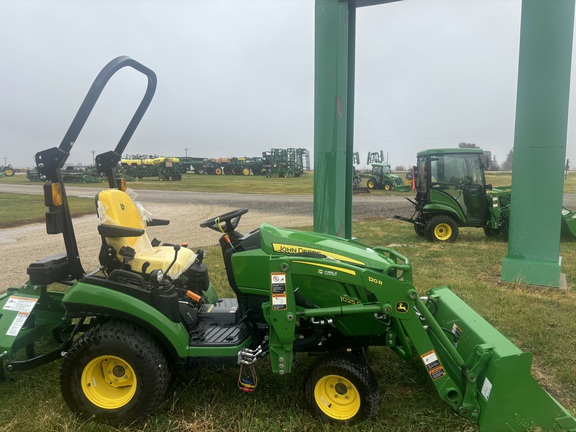 2024 John Deere 1025R Tractor Compact