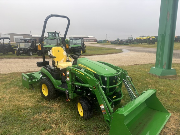 2024 John Deere 1025R Tractor Compact