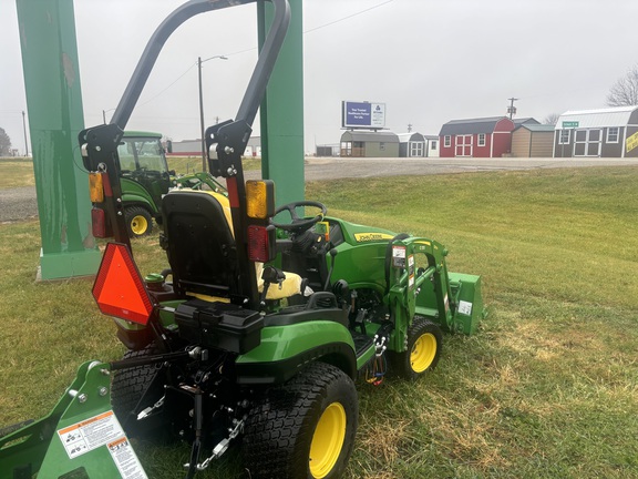 2024 John Deere 1025R Tractor Compact