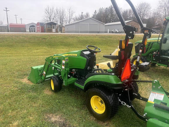 2024 John Deere 1025R Tractor Compact