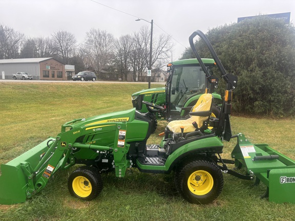 2024 John Deere 1025R Tractor Compact