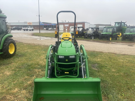 2024 John Deere 1025R Tractor Compact