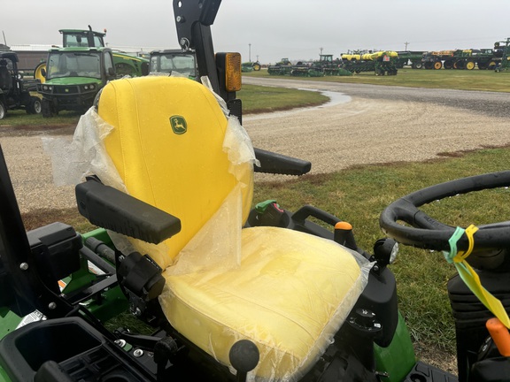 2024 John Deere 1025R Tractor Compact