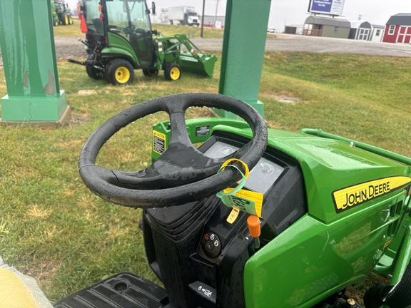 2024 John Deere 1025R Tractor Compact