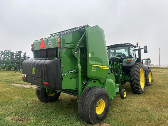 2024 John Deere 561R Baler/Round