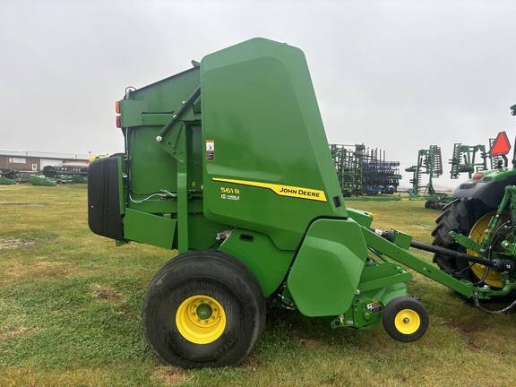 2024 John Deere 561R Baler/Round