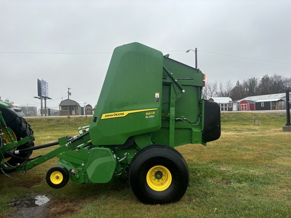 2024 John Deere 561R Baler/Round