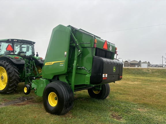 2024 John Deere 561R Baler/Round