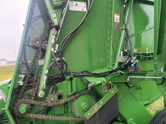 2024 John Deere 561R Baler/Round